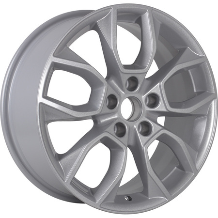 Диск литой новый KHOMEN KHW1713 (17 Karoq/Tiguan) R17