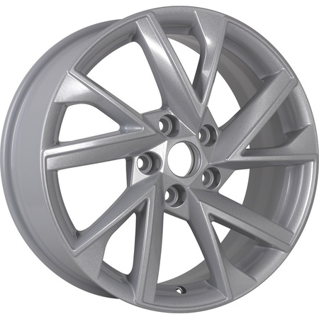 Диск литой новый KHOMEN HND315 R17