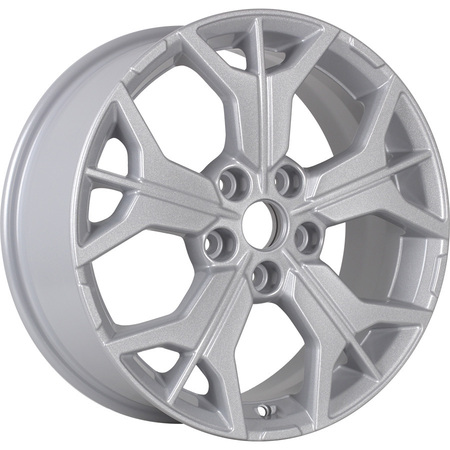 Диск литой новый KHOMEN KHW1715 (17_Seltos) R17
