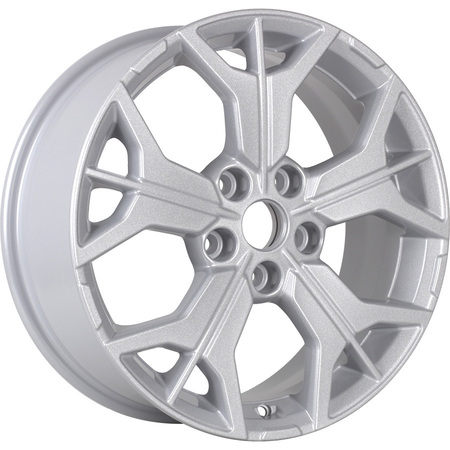 Диск литой новый KHOMEN KHW1715 (ZV17_i40) R17