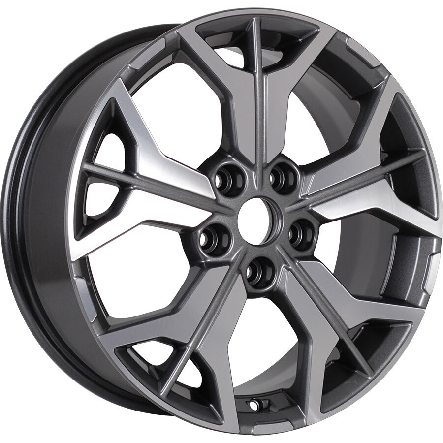 Диск литой новый KHOMEN KHW1715 (ZV17_Teana/X-trail) R17