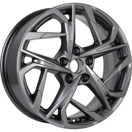 Диск литой новый KHOMEN KHW1716 (ZV_17 i40) R17