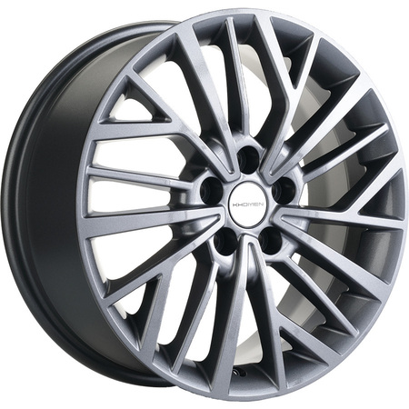 Диск литой новый KHOMEN KHW1717 (ZV_17 Qashqai) R17