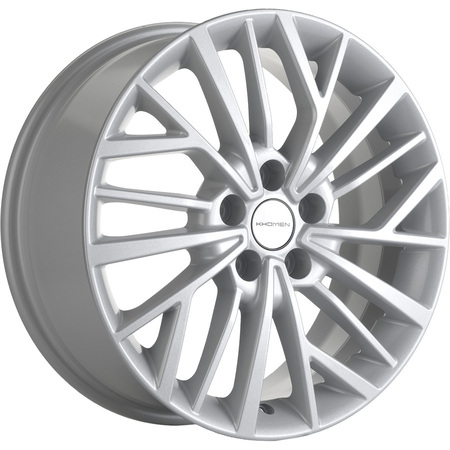 Диск литой новый KHOMEN KHW1717 (ZV_17 Sportage) R17