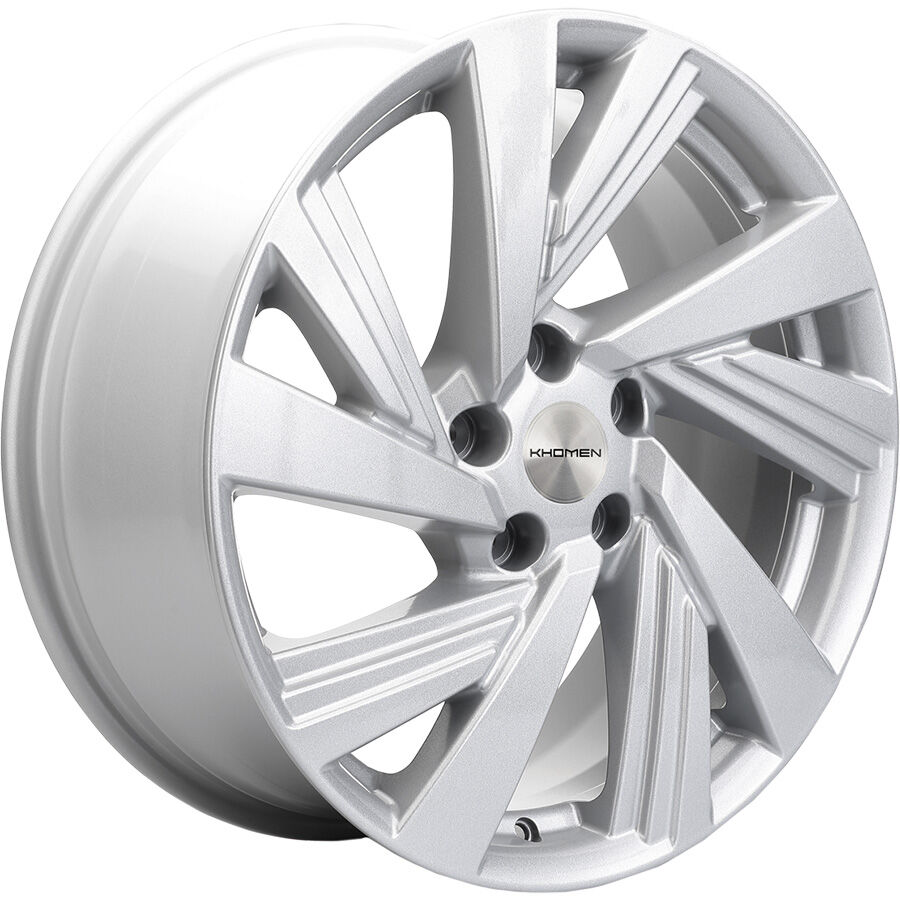 Диск литой новый KHOMEN KHW1801 (ZV18_CX-5) R18