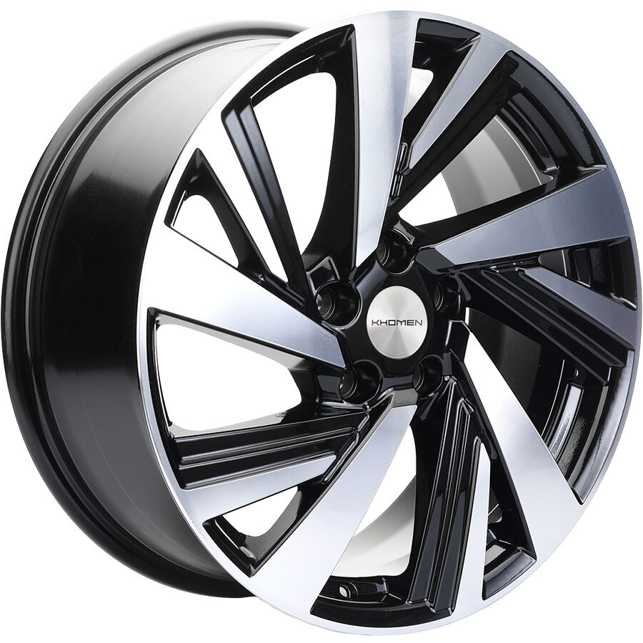 Диск литой новый KHOMEN KHW1801 (ZV18_CX-5) R18