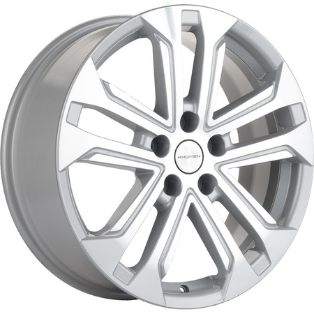 Диск литой новый KHOMEN KHW1803 (18_RAV4) R18