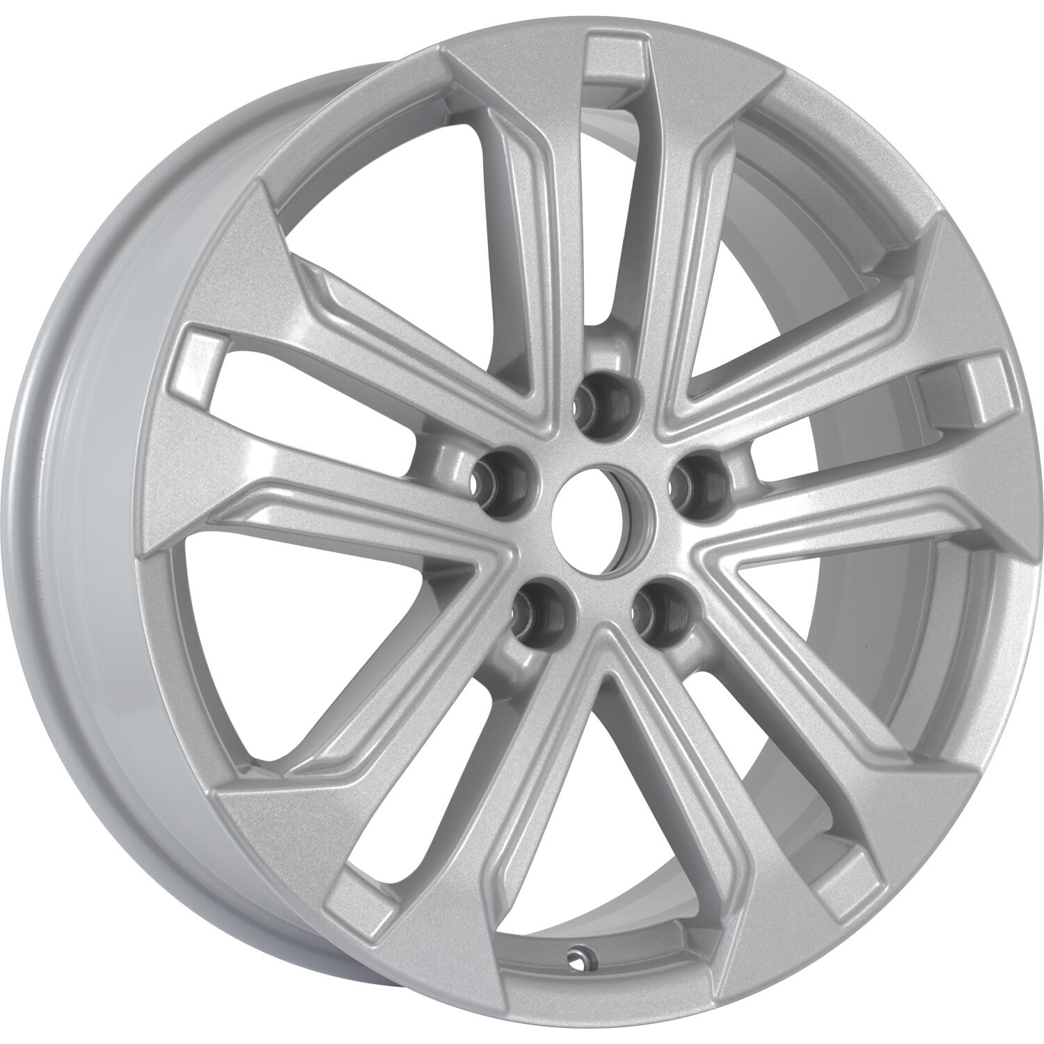 Диск литой новый KHOMEN KHW1803 (ZV18_Chery Tiggo) R18