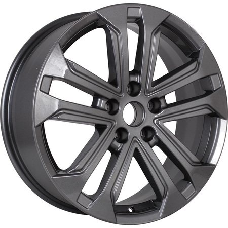 Диск литой новый KHOMEN KHW1803 (ZV18_Chery Tiggo) R18