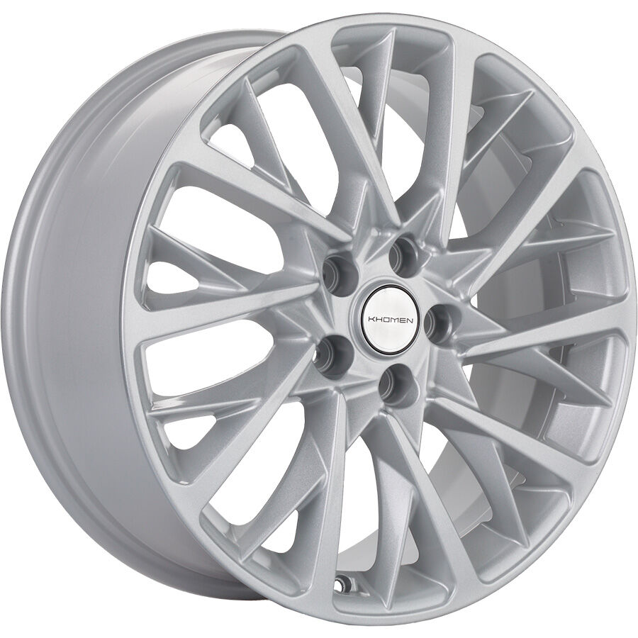 Диск литой новый KHOMEN KHW1804 (ZV18_Kodiaq/Tiguan) R18