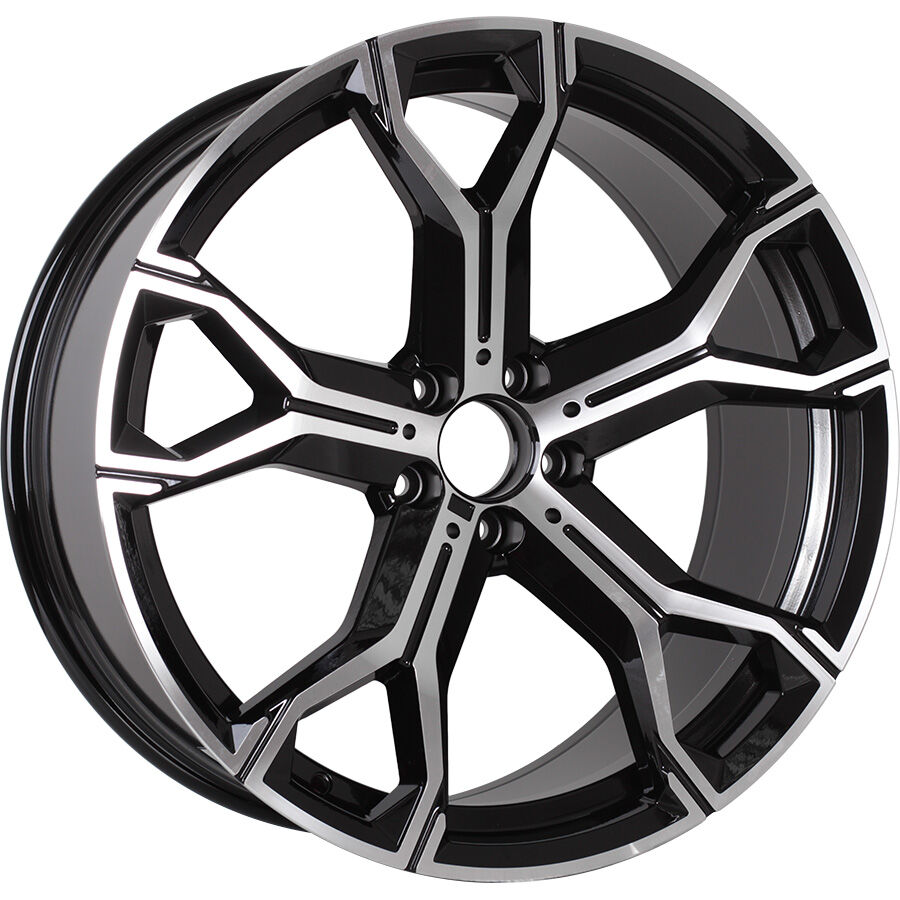 Диск литой новый Replay MR163 R22