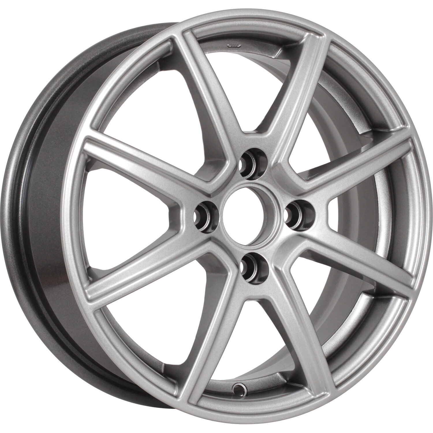 Диск литой новый Carwel Каппа 101 R14