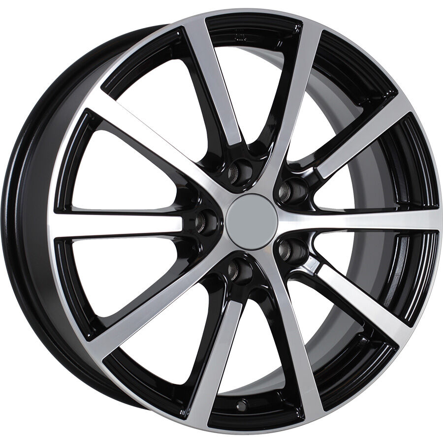 Диск литой новый Carwel Кентавр 102 R17