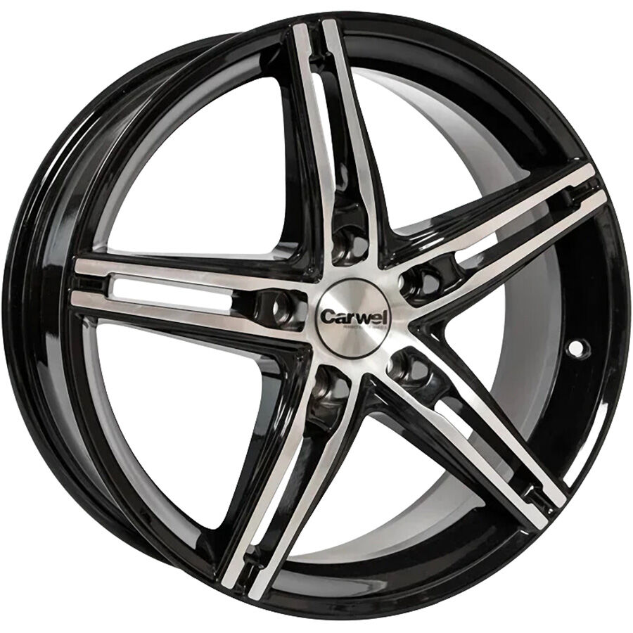 Диск литой новый Carwel Альфа 118 R17