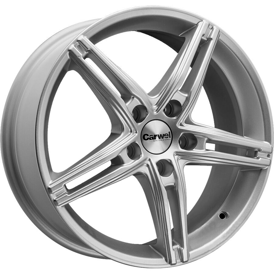 Диск литой новый Carwel Альфа 118 R17