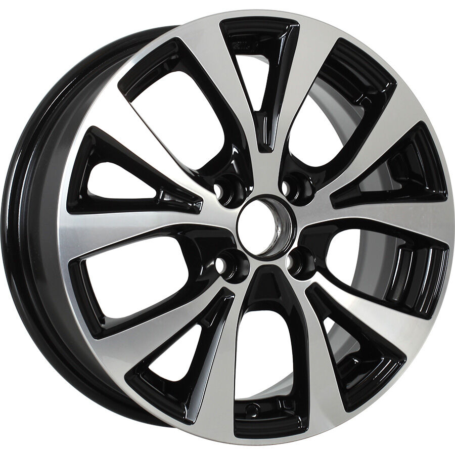 Диск литой новый Carwel Талто 161 R15