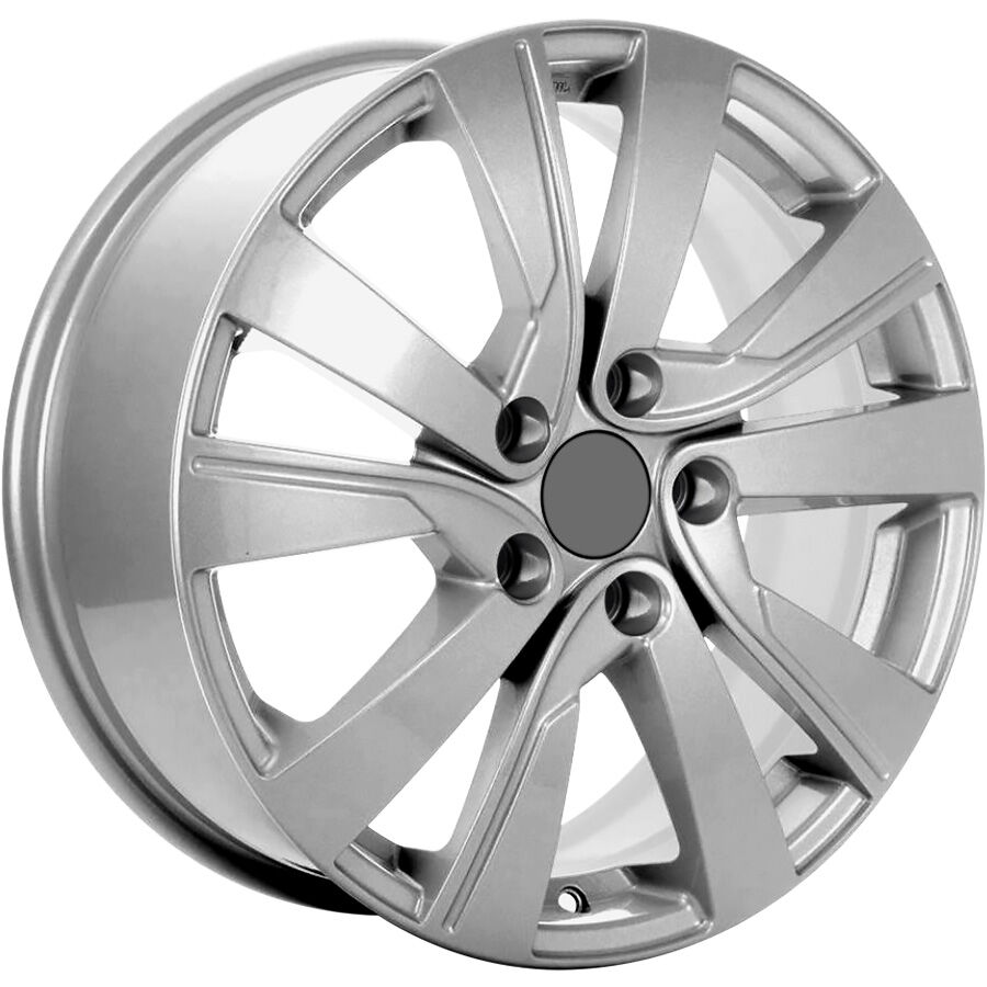 Диск литой новый Carwel Гирвас 185 R17