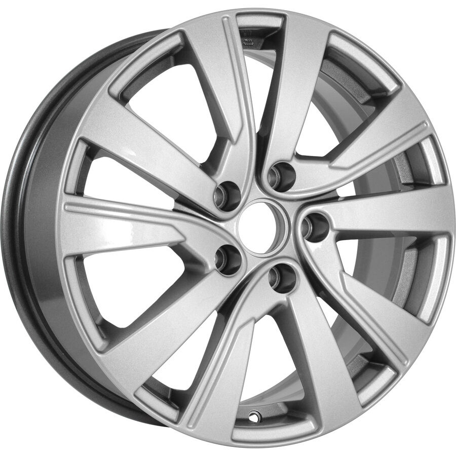 Диск литой новый Carwel Гирвас 185 R17