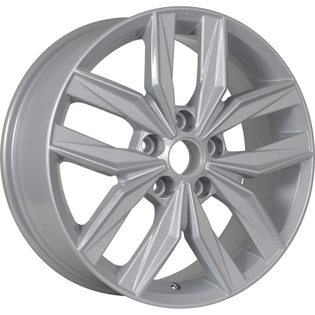 Диск литой новый Carwel LX169 R17