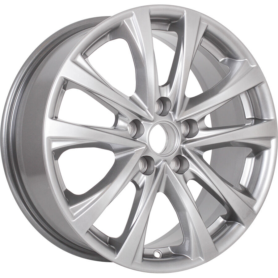 Диск литой новый Carwel Касли 167 R17