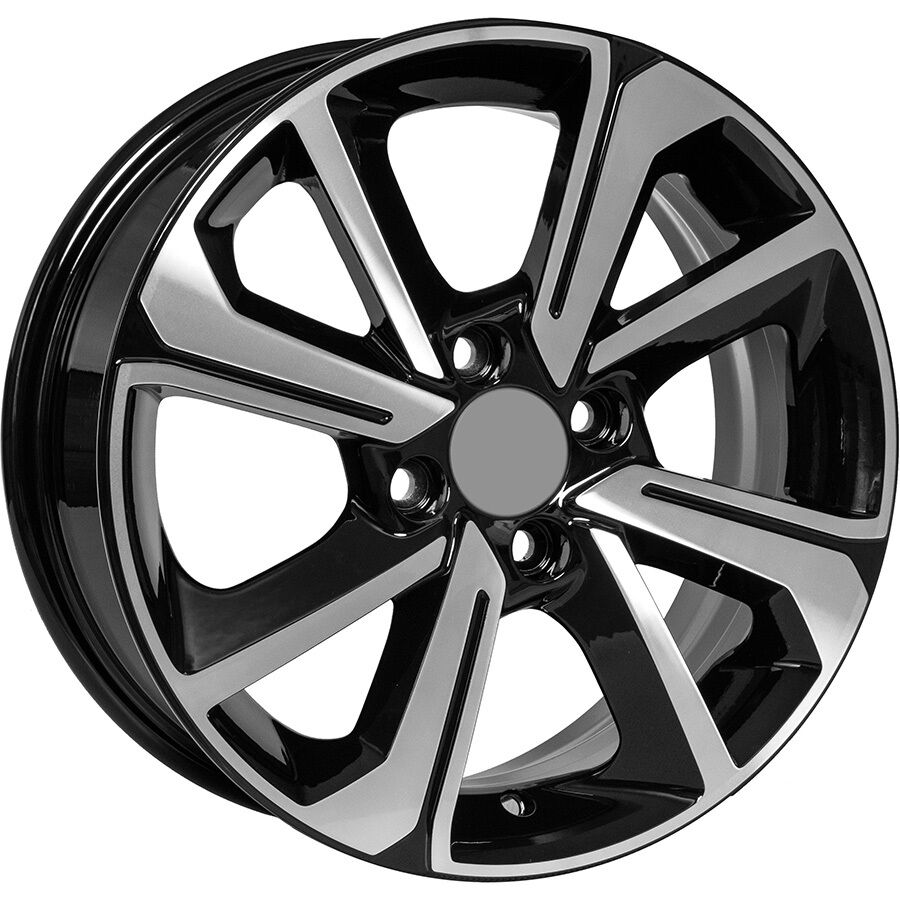 Диск литой новый Carwel Пено 139 R15