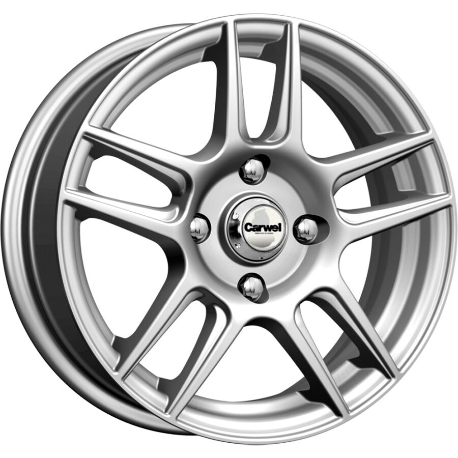 Диск литой новый Carwel Лама 130 R15