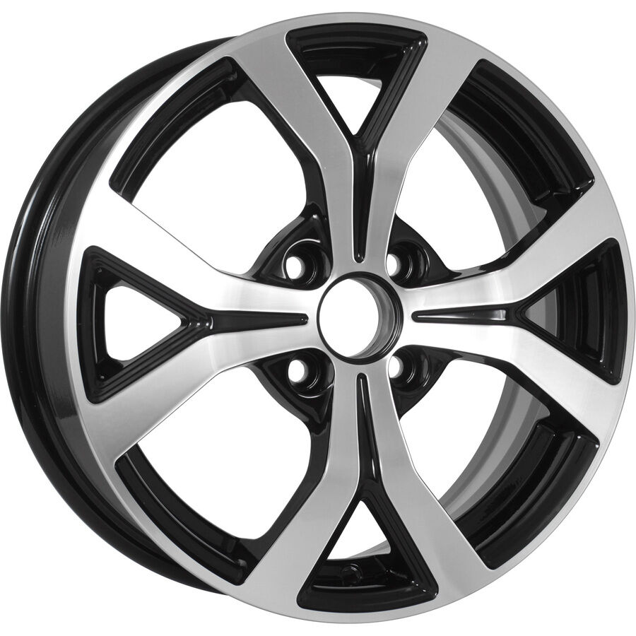 Диск литой новый Carwel Таир 137 R15