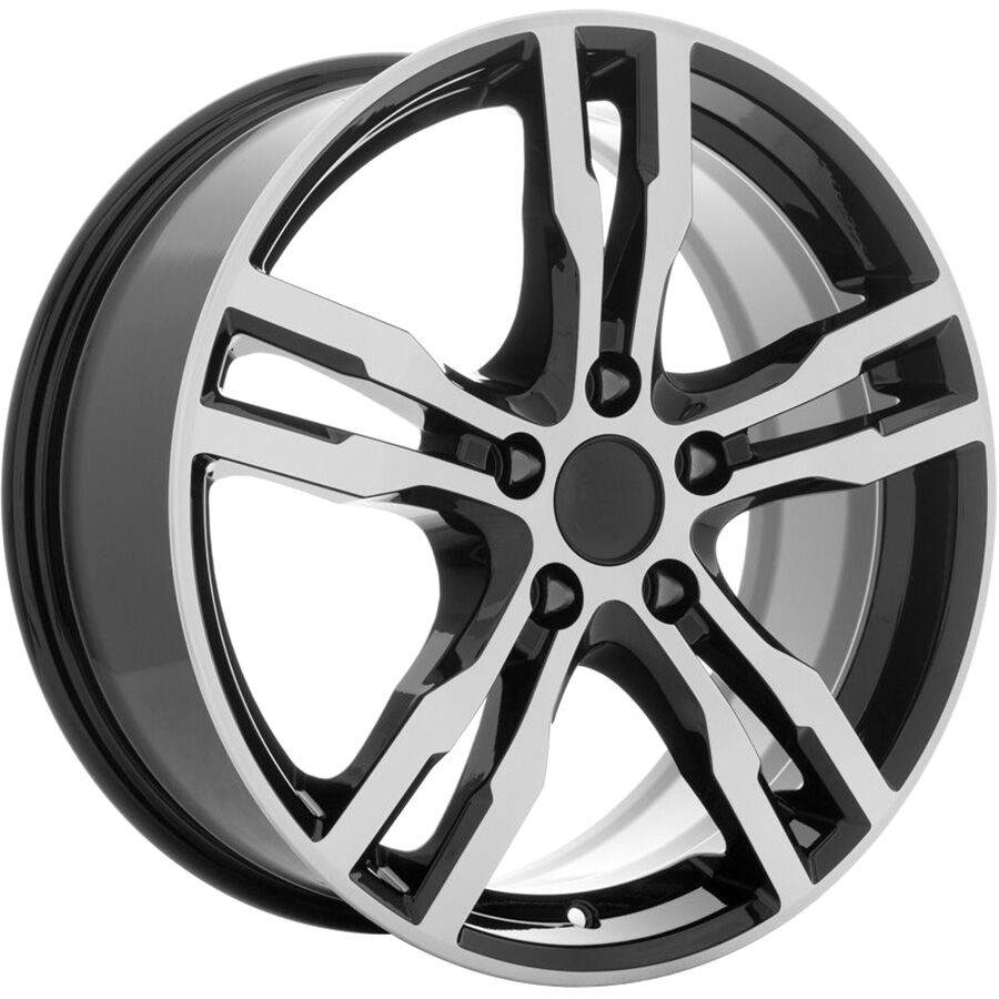 Диск литой новый Carwel Аврас 193 R17