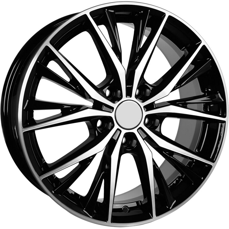 Диск литой новый Carwel Вуокса 210 R17