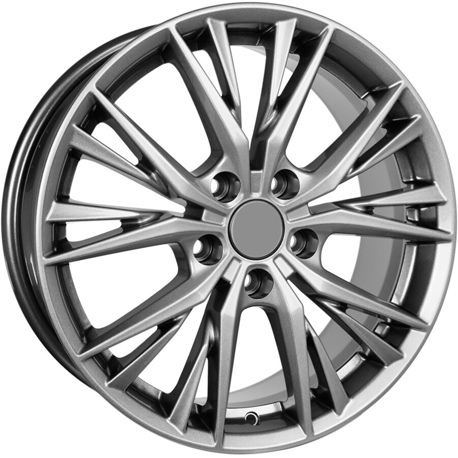 Диск литой новый Carwel Вуокса 210 R17