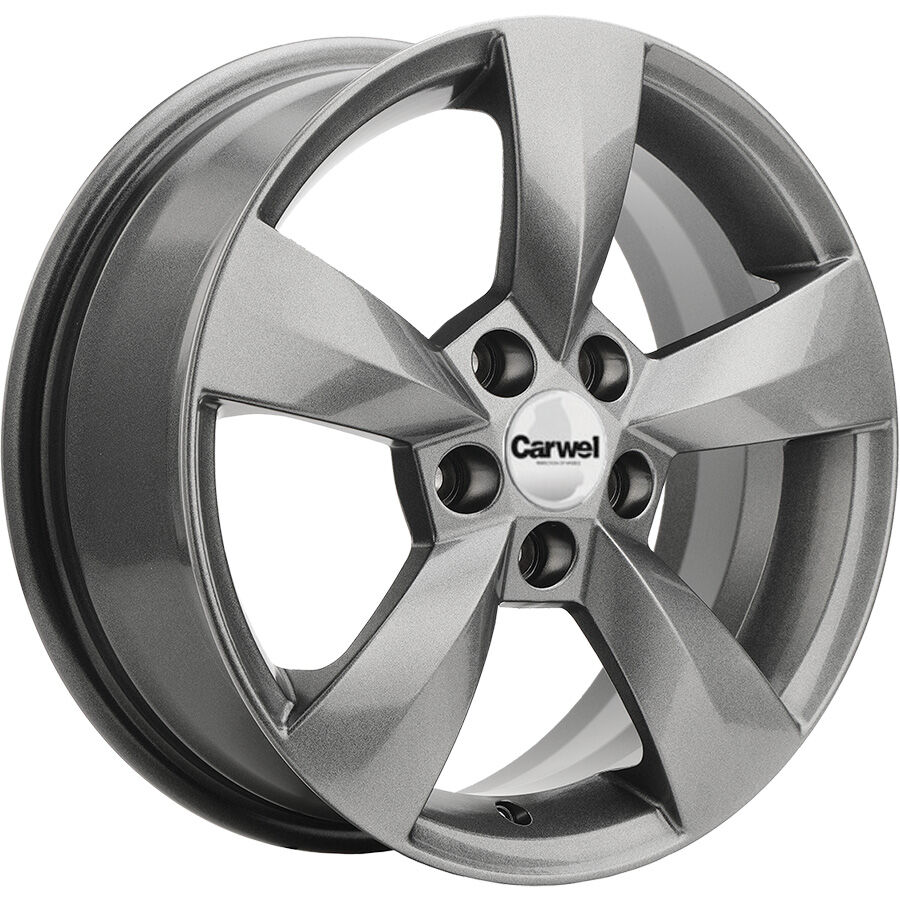 Диск литой новый Carwel Кета 1504 R15