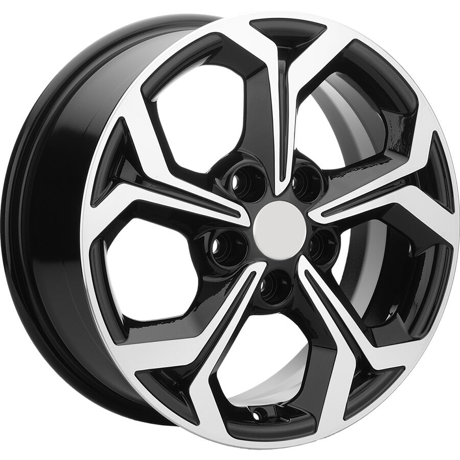 Диск литой новый Carwel Цада 1606 R16