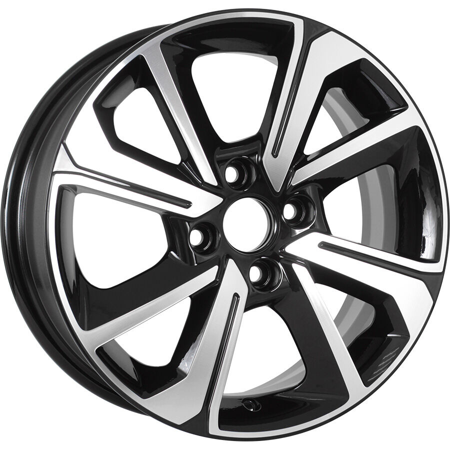 Диск литой новый Carwel Воже 1501 R15