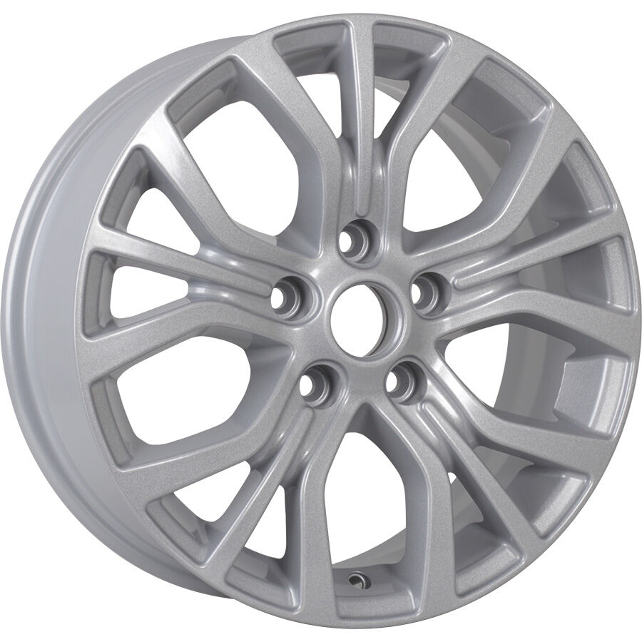 Диск литой новый Carwel Лум 1608 R16
