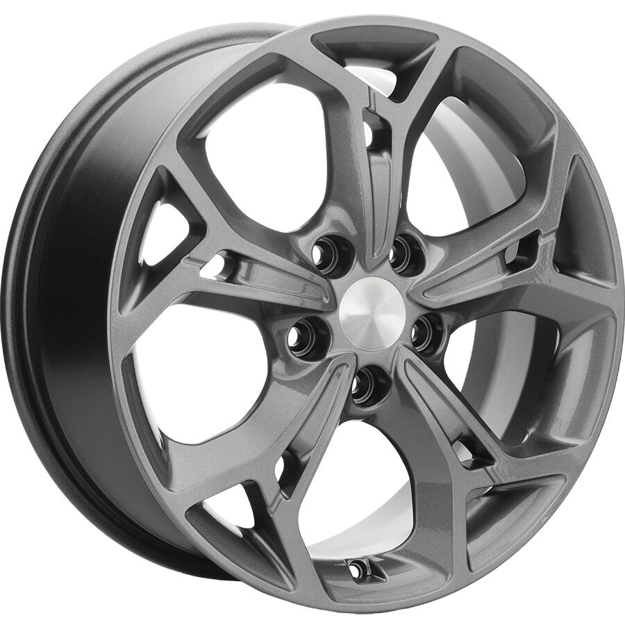 Диск литой новый Carwel Синтур 1702 R17