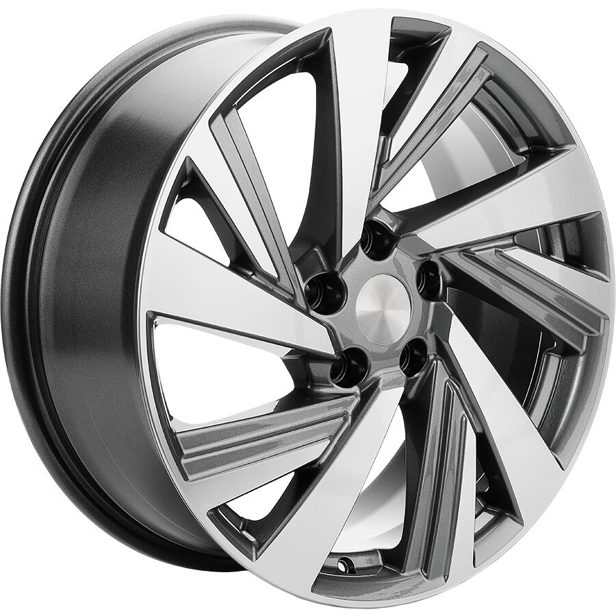 Диск литой новый Carwel Тишь 1801 R18
