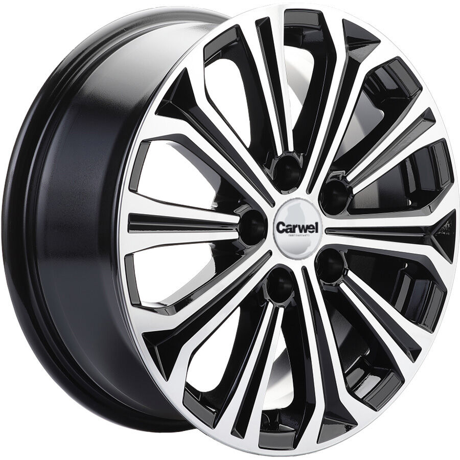 Диск литой новый Carwel Кудро 1610 R16