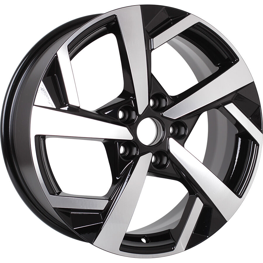 Диск литой новый Carwel Тенис 1712 R17