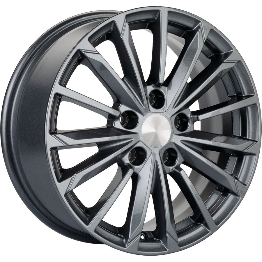 Диск литой новый Carwel Тевриз 1611 R16