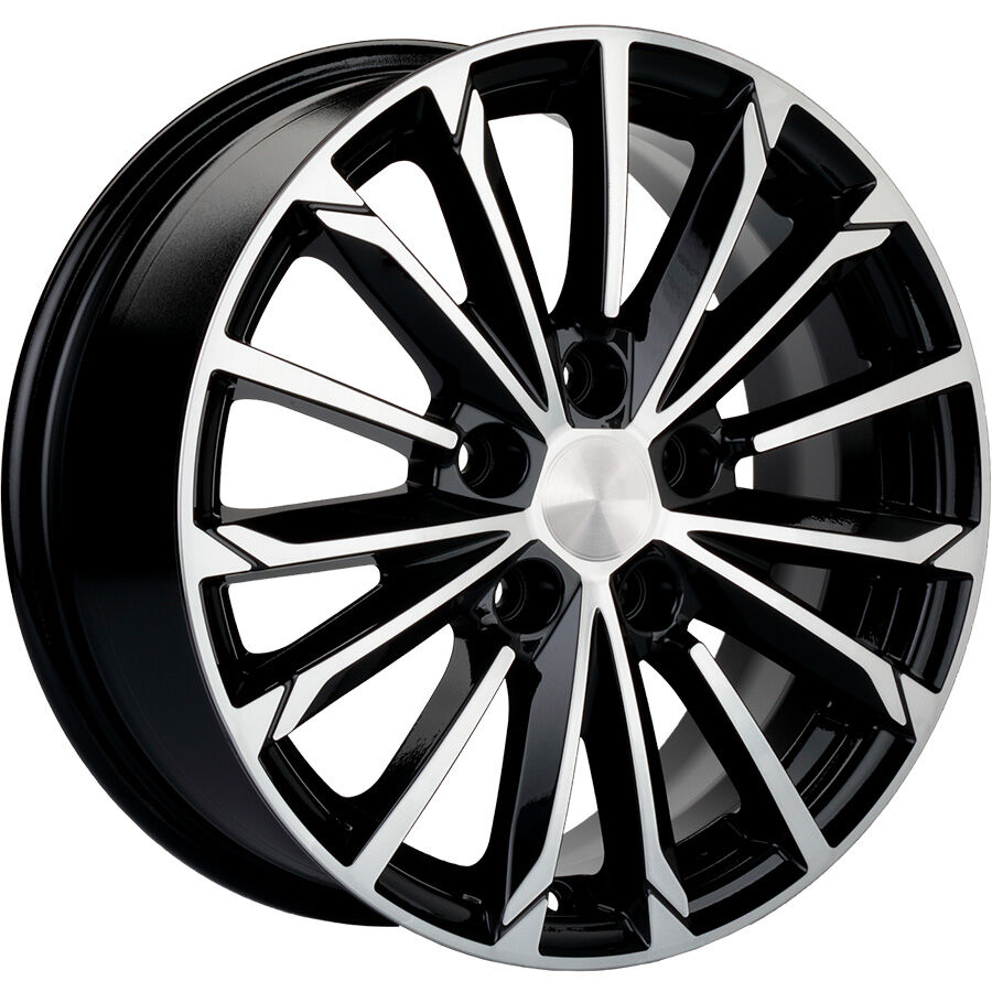 Диск литой новый Carwel Тевриз 1611 R16
