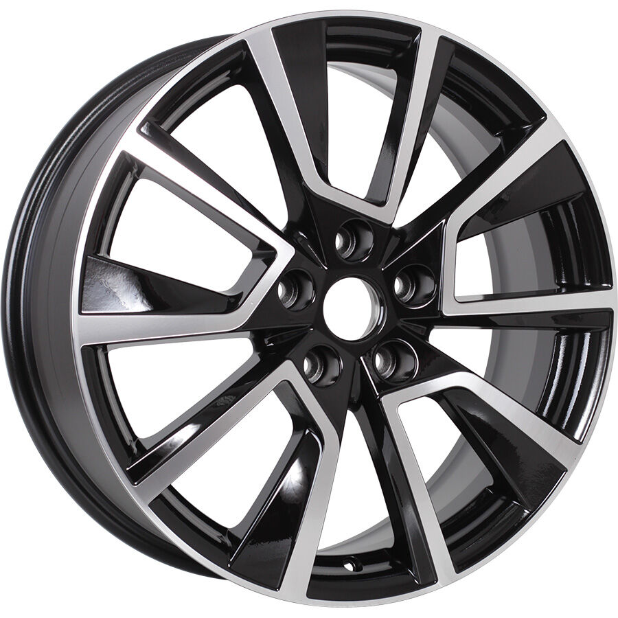 Диск литой новый Carwel Чаны 1802 R18