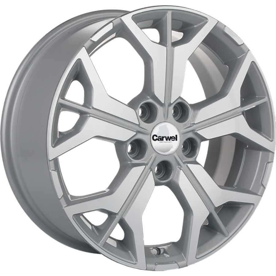 Диск литой новый Carwel Бусани 1715 R17