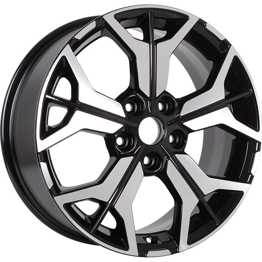 Диск литой новый Carwel Бусани 1715 R17