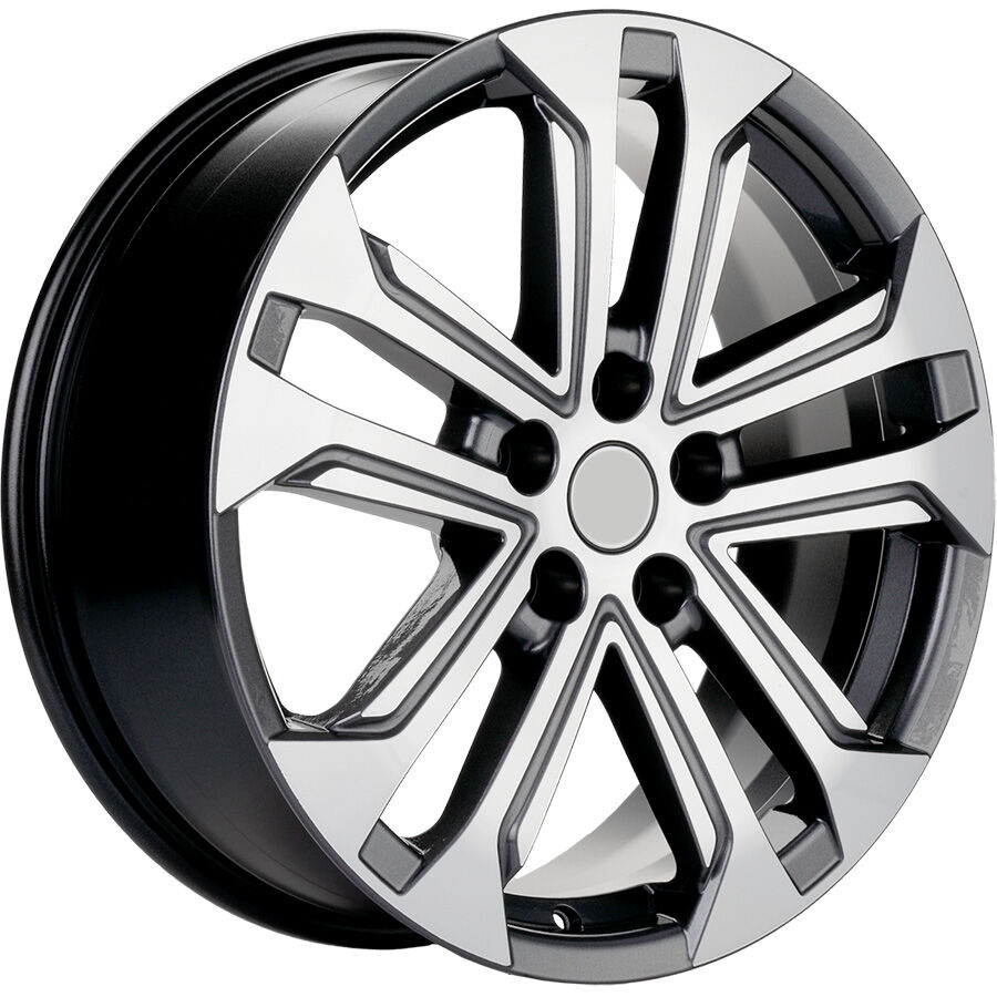 Диск литой новый Carwel Куж 1803 R18
