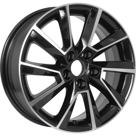 Диск литой новый Carwel Сатурн 1507 R15