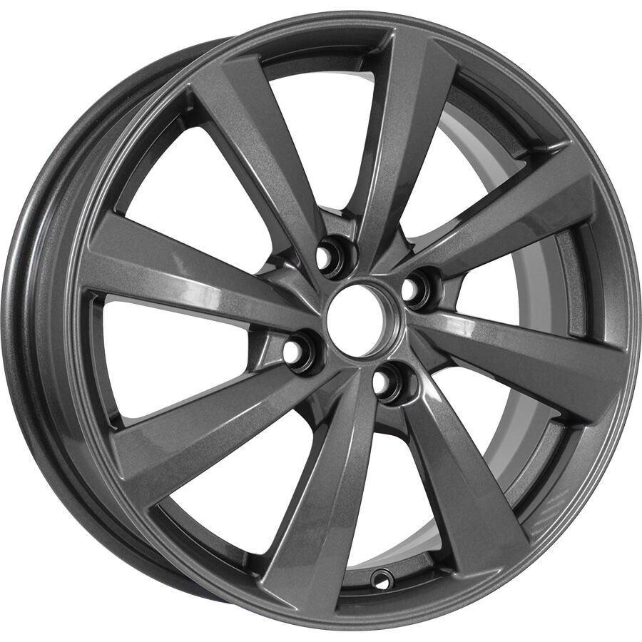 Диск литой новый Carwel Селигер R16