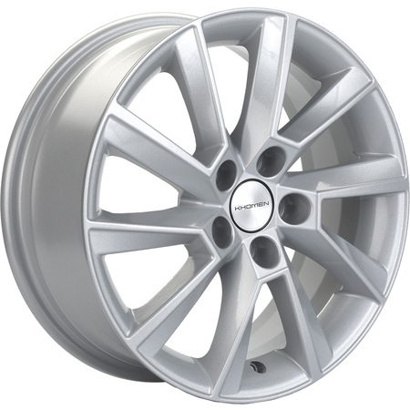 Диск литой новый KHOMEN KHW1507 (15_Rapid/Fabia) R15