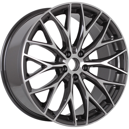 Диск литой новый Replay LX180 R18