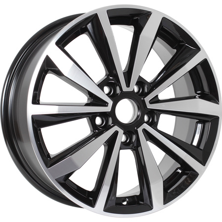 Диск литой новый Ifree Реплика КС974 (ZV_16_Qashqai J11) R16