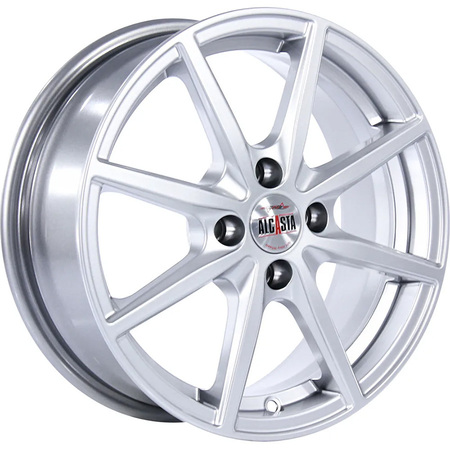 Диск литой новый Alcasta M63 R15